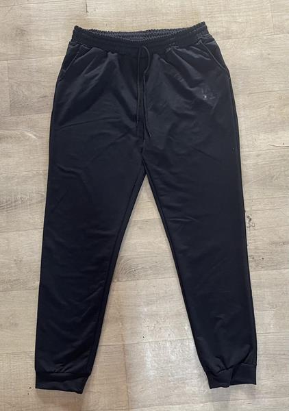 Штаны спорт Ayden (52-60) AD916 black (деми)