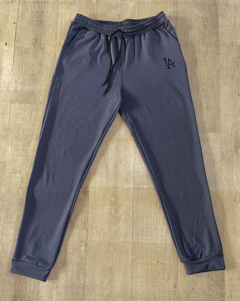 Штаны спорт Ayden (52-60) AD917 navy (деми)