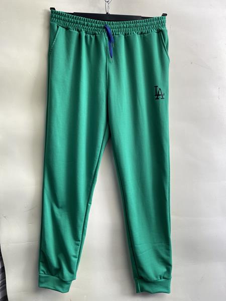 Штаны спорт Ayden (52-60) AD918 green (деми)