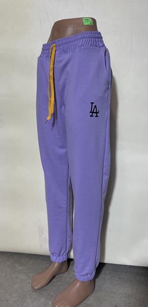 Штаны спорт Ayden (42-50) AD926 lilac (деми)