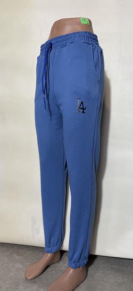Штаны спорт Ayden (42-56) AD928 blue (деми)