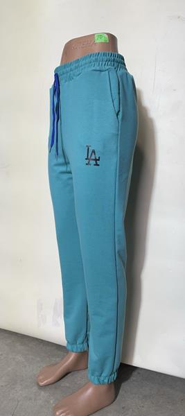 Штаны спорт Ayden (42-56) AD930 l.blue (деми)