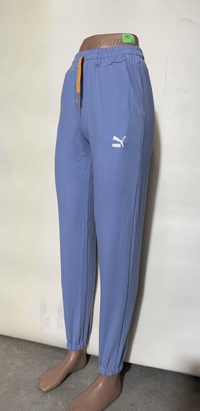 Штаны спорт Ayden (42-56) AD933 l.blue (деми)
