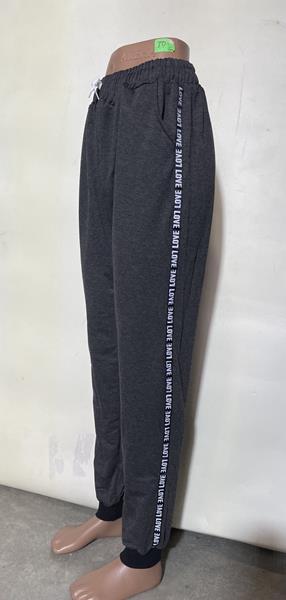 Штаны спорт Ayden (42-56) AD934 grey (деми)