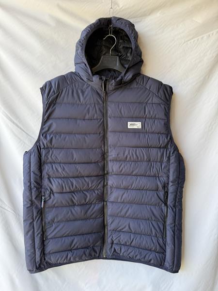 Жилетка Ayden (56-64) AD945 navy (деми)
