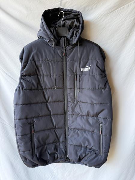 Жилетка Ayden (58-66) AD950 navy (деми)