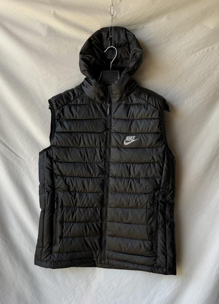 Жилетка Ayden (48-56) AD952 black (деми)