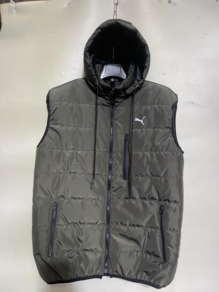 Жилетка Ayden (58-66) AD954 khaki (деми)