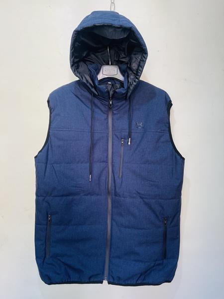 Жилетка Ayden (58-66) AD955 blue (деми)