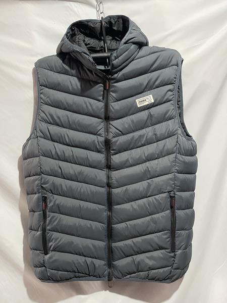 Жилетка Ayden (48-56) AD961 grey (деми)