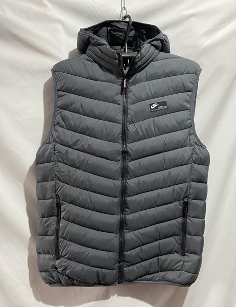 Жилетка Ayden (48-56) AD962 grey (деми)