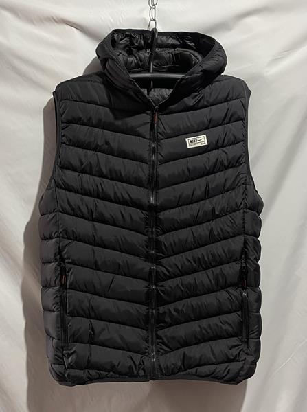 Жилетка Ayden (48-56) AD965 black (деми)