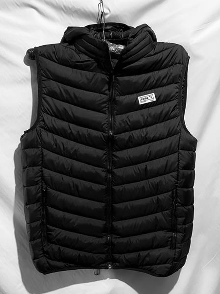Жилетка Ayden (48-56) AD967 black (деми)