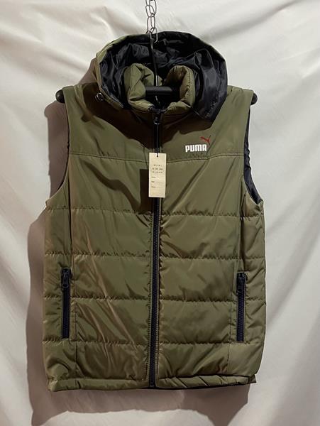 Жилетка Ayden (48-56) AD969 khaki (деми)