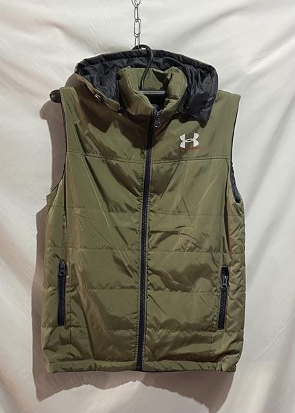 Жилетка Ayden (48-56) AD970 khaki (деми)