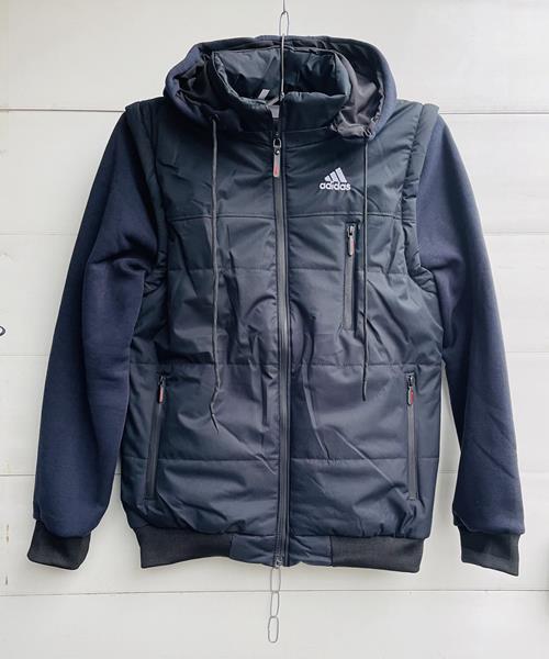 Куртка Ayden (48-56) AD975 navy (деми)