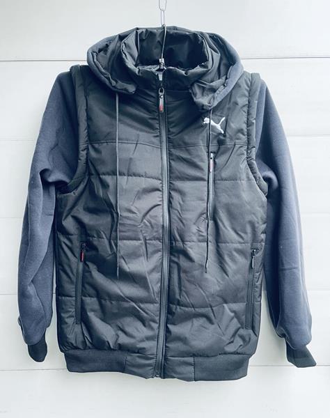 Куртка Ayden (48-56) AD976 grey (деми)