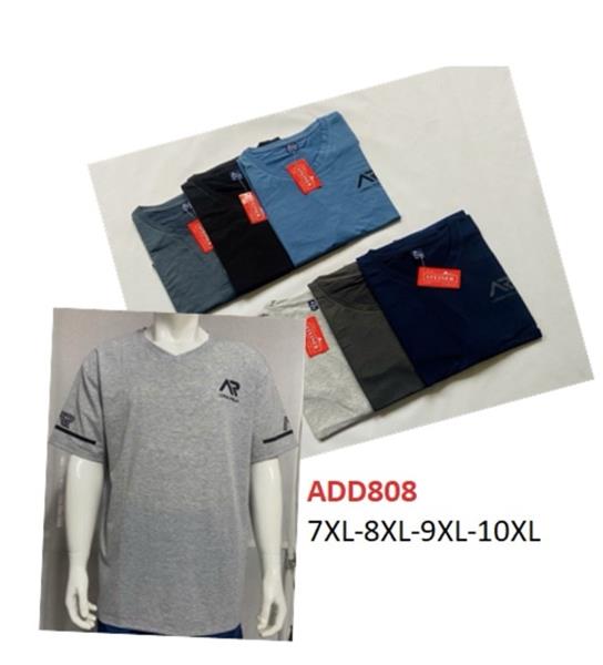 Футболка Ayden (7XL-10XL) ADD808 mix (лето)