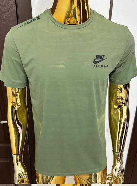 Футболка Sevim (46-54) 107-11 khaki (лето)