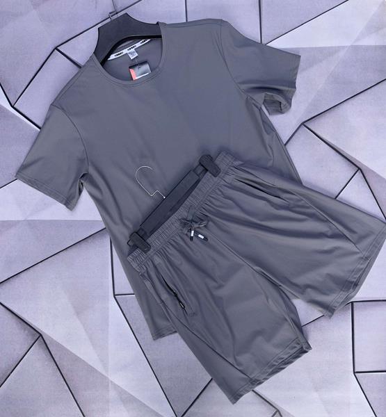 Костюм Rassul (3XL-7XL) 5159 grey (лето)