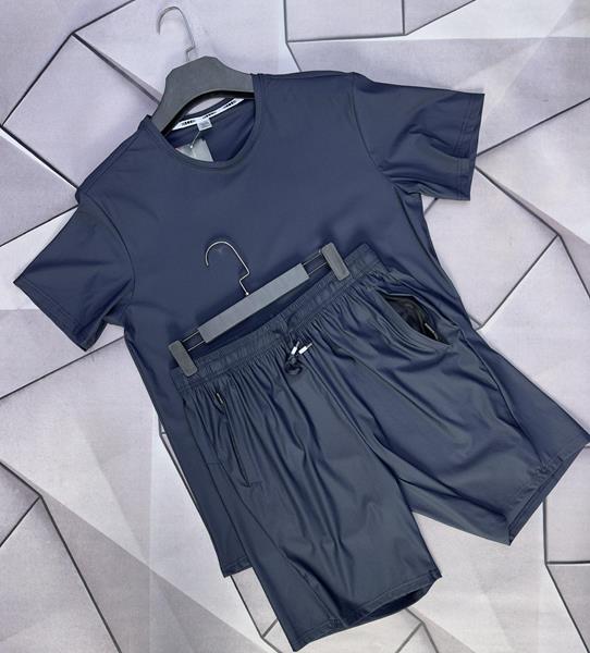 Костюм Rassul (3XL-7XL) 5161 navy (лето)