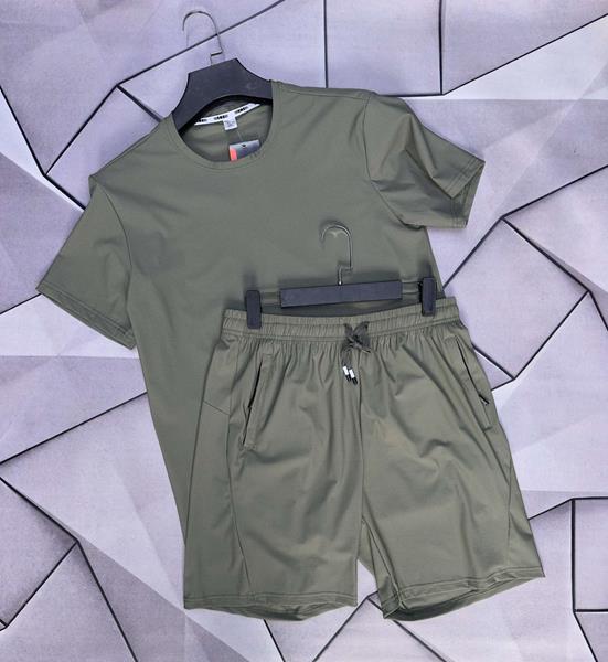 Костюм Rassul (3XL-7XL) 5162 khaki (лето)