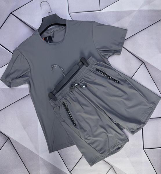 Костюм Rassul (3XL-7XL) 5164 grey (лето)