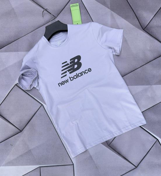 Футболка Rassul (S-2XL) 5175 l.grey (лето)