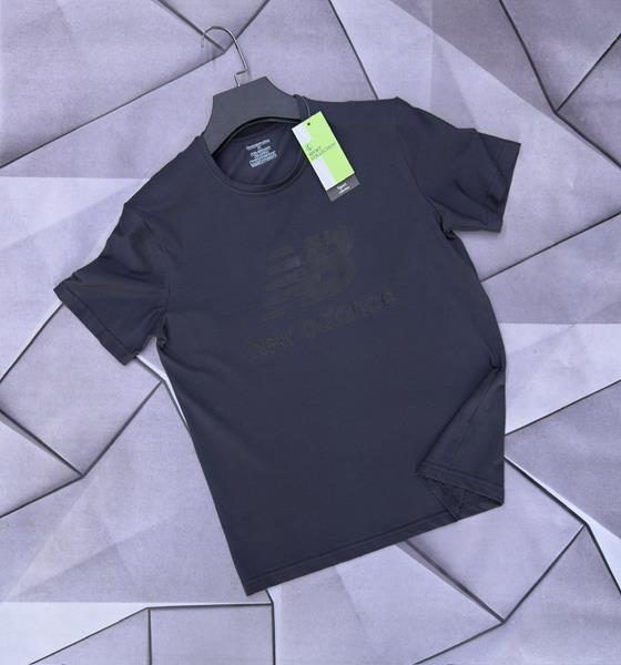 Футболка Rassul (S-2XL) 5177 navy (лето)