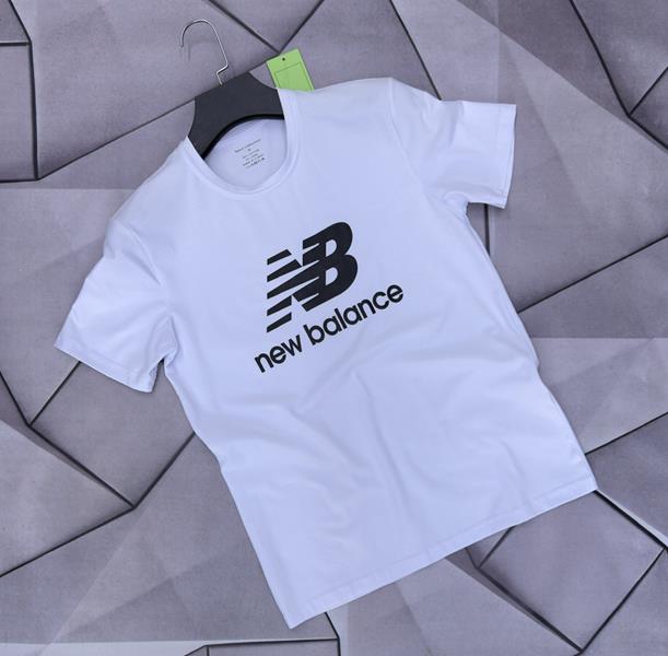 Футболка Rassul (S-2XL) 5180 white (лето)