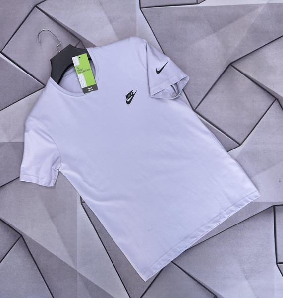 Футболка Rassul (S-2XL) 5199 l.grey (лето)