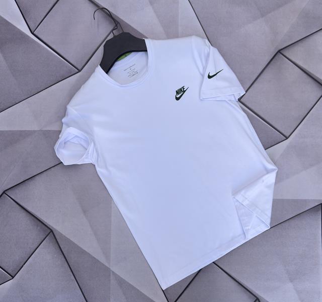 Футболка Rassul (S-2XL) 5200 white (лето)