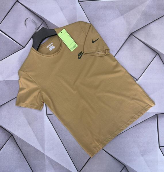 Футболка Rassul (S-2XL) 5203 beige (лето)