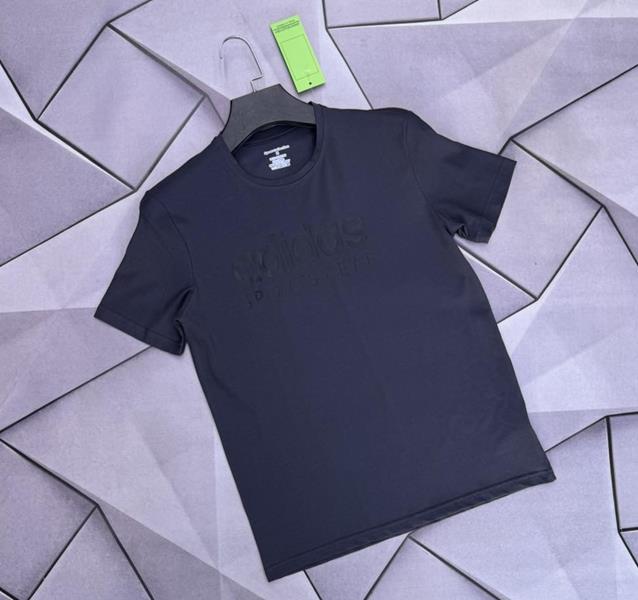 Футболка Rassul (S-2XL) 5207 navy (лето)