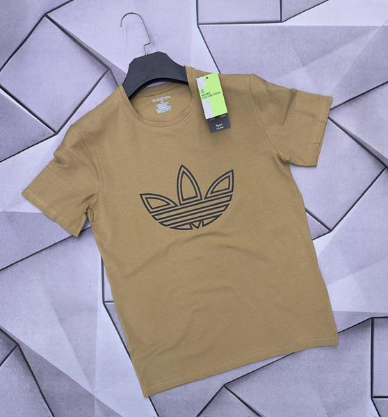 Футболка Rassul (S-2XL) 5212 beige (лето)