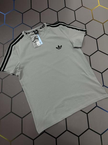 Футболка Alex Clothes (S-2XL) 2758 grey (лето)