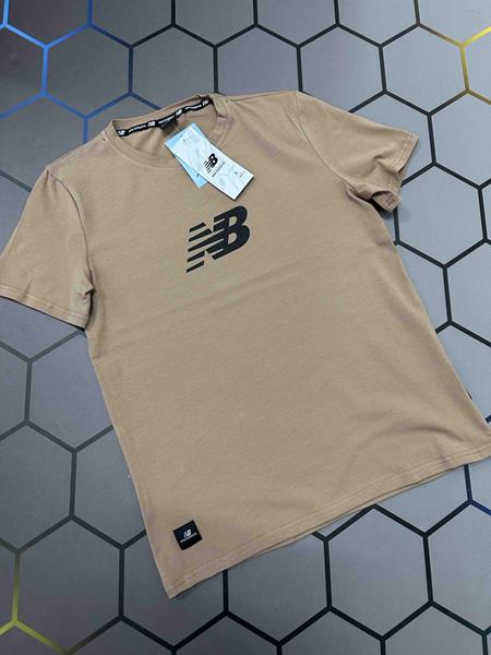 Футболка Alex Clothes (S-2XL) 2759 beige (лето)