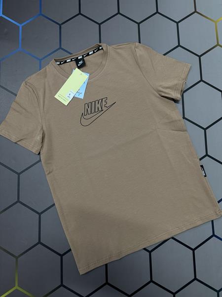 Футболка Alex Clothes (S-2XL) 2760 beige (лето)