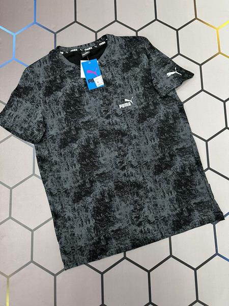Футболка Alex Clothes (S-2XL) 2762 grey (лето)