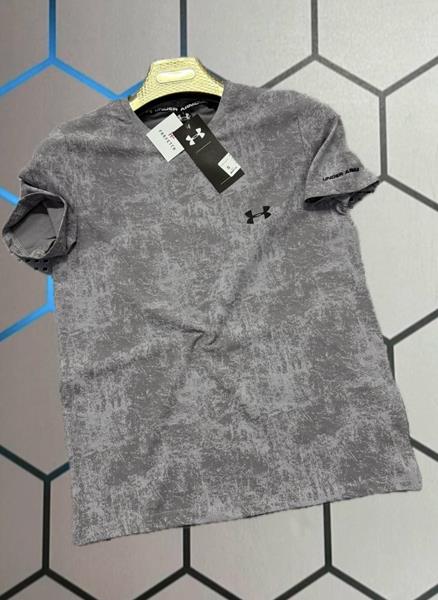 Футболка Alex Clothes (S-2XL) 2764 grey (лето)