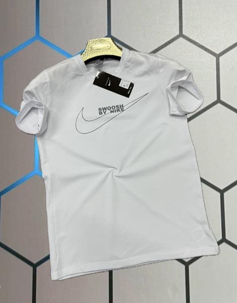 Футболка Alex Clothes (S-2XL) 2765 white (лето)