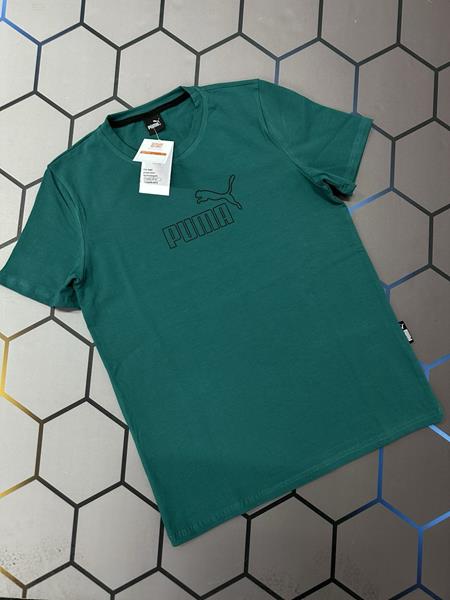 Футболка Alex Clothes (S-2XL) 2771 green (лето)