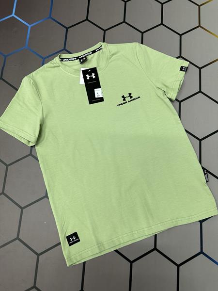 Футболка Alex Clothes (S-2XL) 2777 mint (лето)