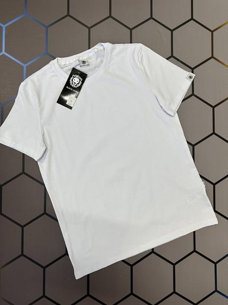 Футболка Alex Clothes (S-2XL) 2781 white (лето)