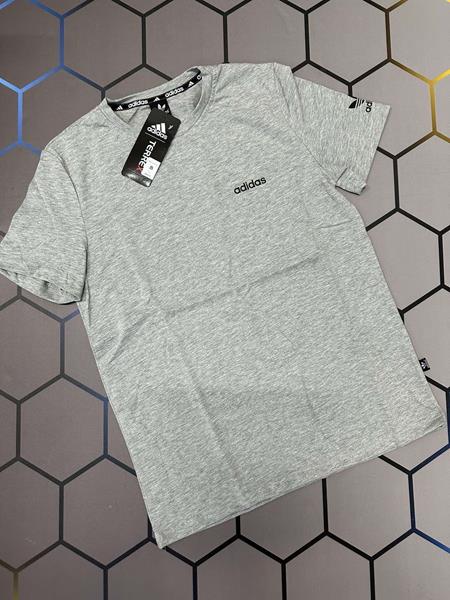Футболка Alex Clothes (S-2XL) 2782 grey (лето)