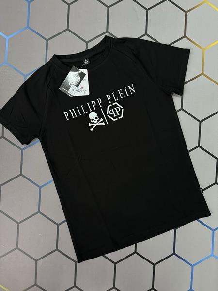 Футболка Alex Clothes (S-2XL) 2784 black (лето)
