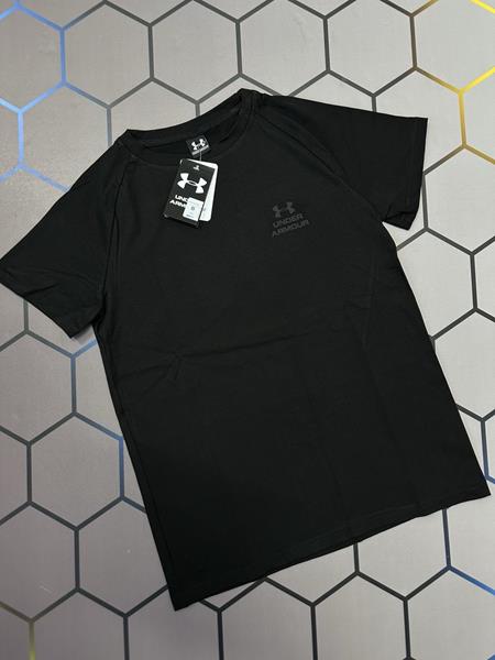 Футболка Alex Clothes (S-2XL) 2785 black (лето)