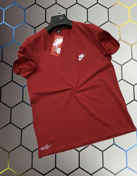 Футболка Alex Clothes (S-2XL) 2786 wine (лето)