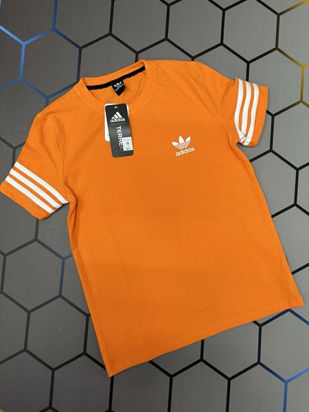 Футболка Alex Clothes (S-2XL) 2787 orange (лето)