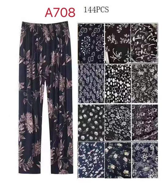 Штаны АнЯ (5XL-10XL) A708 mix (деми)
